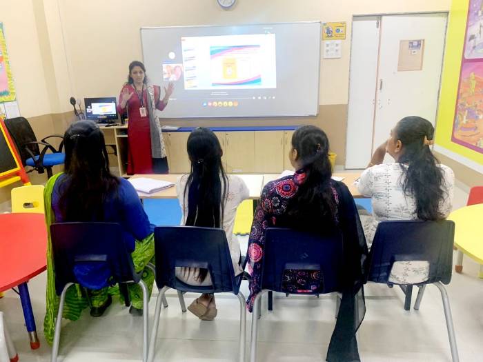 Teachers training - 2022 - igatpuri